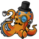 Very British Octopus Very British Octopus